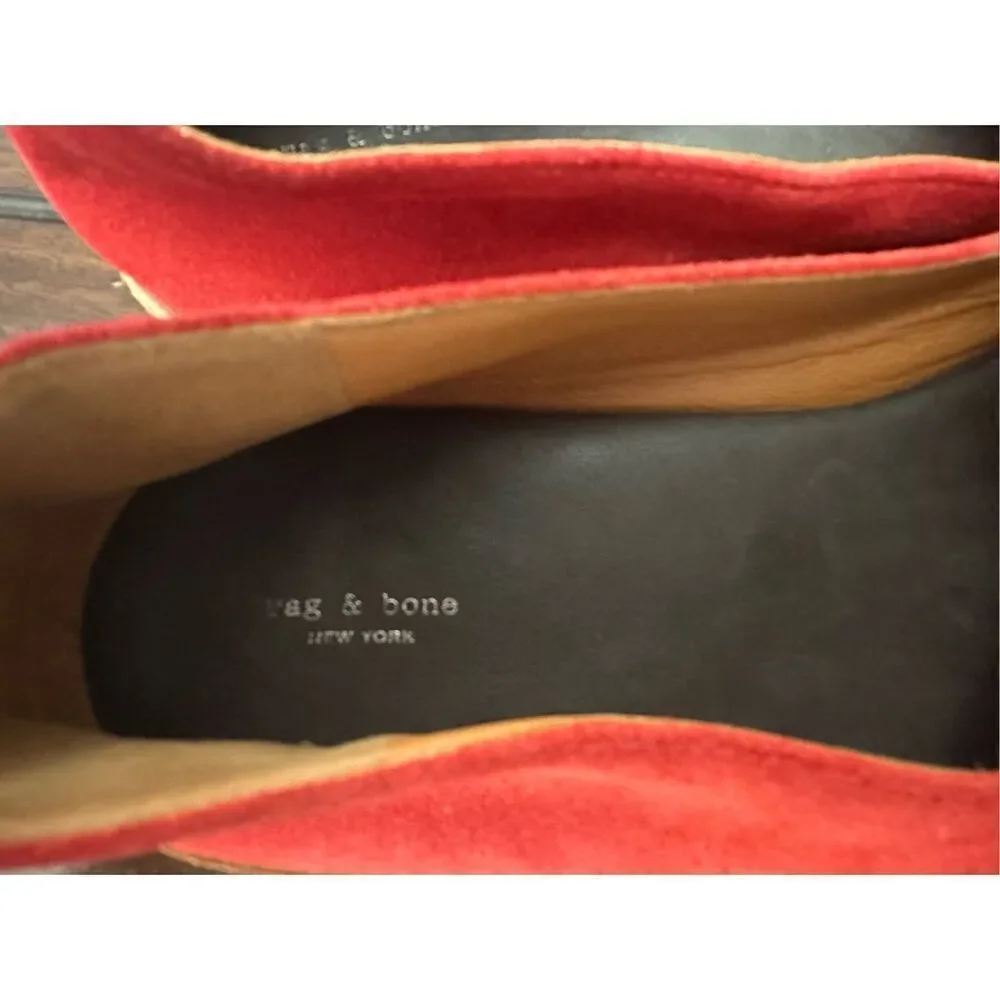 Rag & Bone $275 Cairo Loafers Size 8.5 EU 39